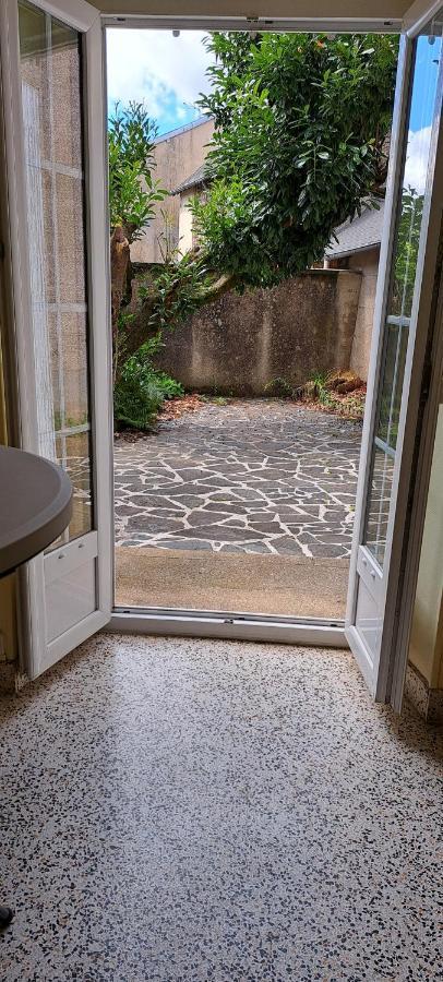 Super Appartement La Souterraine Exterior foto